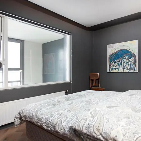 Apartment Ocean View Luxury In Reykjavík