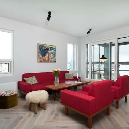 Ocean View Luxury In Apartment *