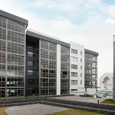 Apartment Ocean View Luxury In Reykjavík