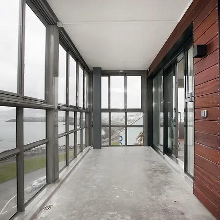 Apartment Ocean View Luxury In Reykjavík