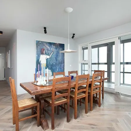 Apartment Ocean View Luxury In