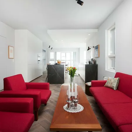 Ocean View Luxury In Apartment